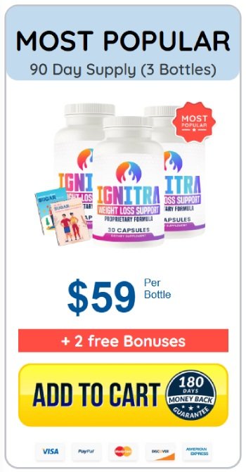 Ignitra Buy 3 Bottles